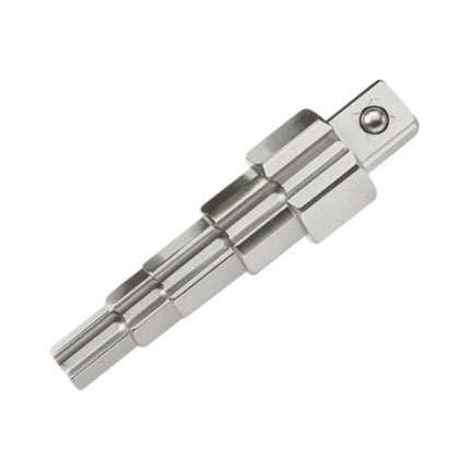Rothenberger Set di chiavi a gradino con cricchetto 3/8" 1/2" 3/4" 1" ( 73297 )