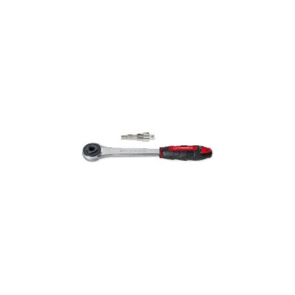 Rothenberger Set di chiavi a gradino con cricchetto 3/8" 1/2" 3/4" 1" ( 73297 )