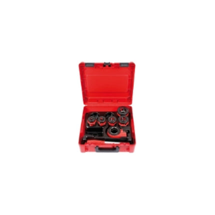 ROTHENBERGER Jeu de filières SUPER CUT 3/8, 1/2, 3/4, 1, 1 1/4 po. ( 4000781086 )