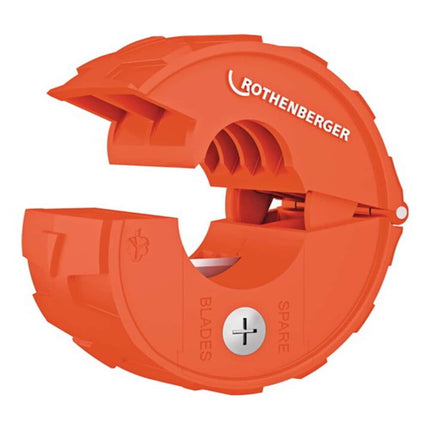 ROTHENBERGER pipe cutter ROCUT Plastic PRO 15 - 22 mm ( 4000781377 )