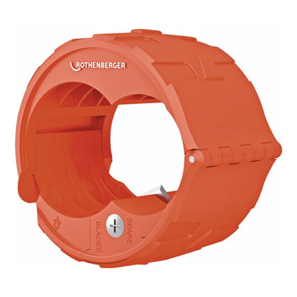 ROTHENBERGER pipe cutter ROCUT Plastic PRO 32 - 40 mm ( 4000781378 )