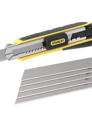 STANLEY cutter knife FatMax(TM) blade width 18 mm length 180 mm ( 4000787000 )