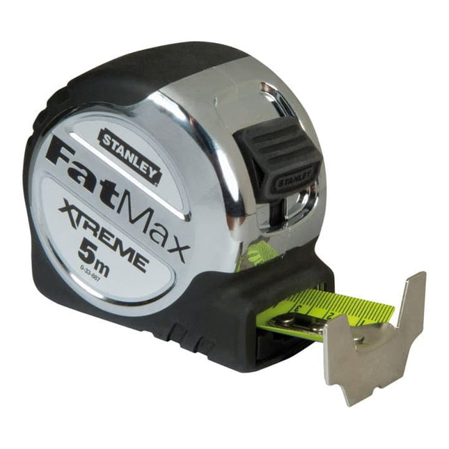 STANLEY Mètre-ruban de poche FatMax® PRO BladeArmor longueur 5 m largeur 32 mm mm/cm ( 4000787037 )