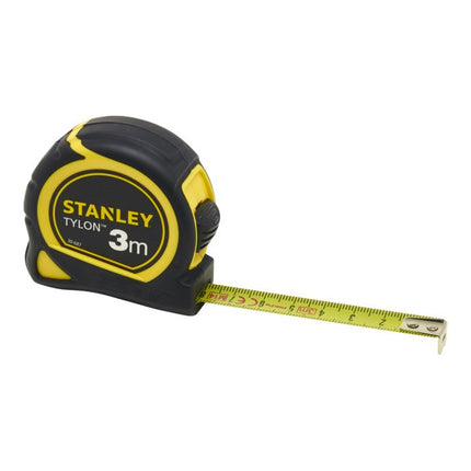 STANLEY cinta métrica de bolsillo Tylon(TM) longitud 3 m anchura 12.7 mm mm/cm ( 4000787105 )
