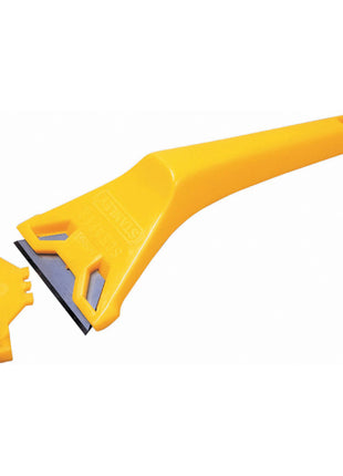 STANLEY window scraper Length 170 mm Blade width 60 mm ( 4000787120 )