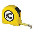 STANLEY pocket tape measure length 8 m width 25 mm mm/cm ( 4000787344 )
