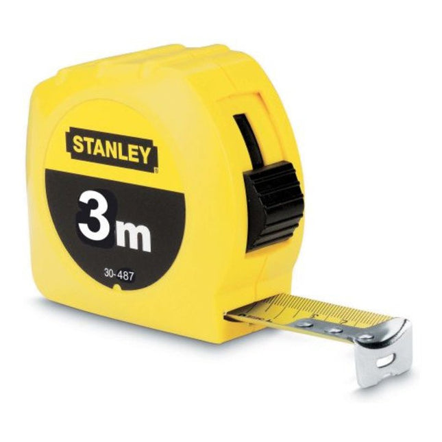 Miara kieszonkowa STANLEY długość 8 m szerokość 25 mm mm/cm ( 4000787359 )