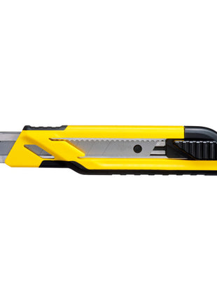 STANLEY cutter knife AUTOLOCK blade width 18 mm length 175 mm ( 4000787675 )