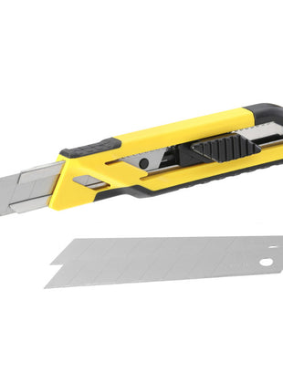 STANLEY cutter knife AUTOLOCK blade width 18 mm length 175 mm ( 4000787675 )