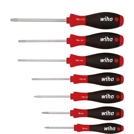 Juego de destornilladores WIHA 362 K7 7 piezas TORX(R) ( 4000791298 )