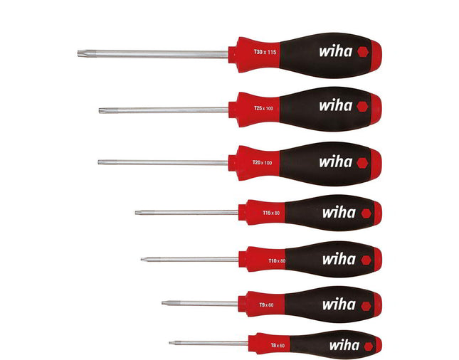 Set di cacciaviti WIHA 362 K7 7 pezzi TORX(R) ( 4000791298 )