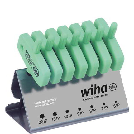 WIHA Schraubendrehersatz 365IP VB 6 IP - 20 IP ( 4000791376 )