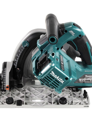 Makita DSP 600 ZJ Akku Tauchsäge 36V (2x 18V) Brushless + Makpac - ohne Akku, ohne Ladegerät - Toolbrothers