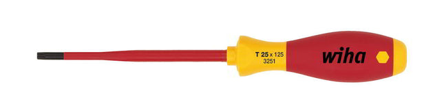 Destornillador WIHA 3251 tamaño T 25 ( 4000793382 )