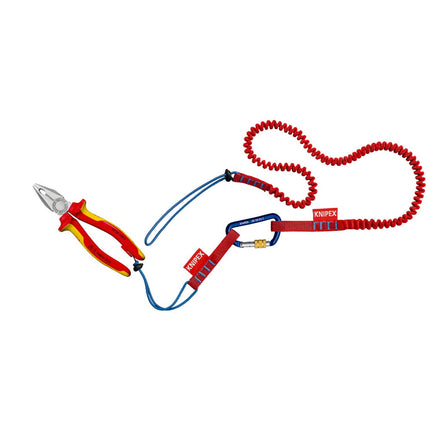 Juego de sistema de cierre KNIPEX de 6 piezas ( 4000810331 )
