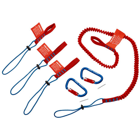 Sistema de seguridad KNIPEX set 6 piezas (4000810331)