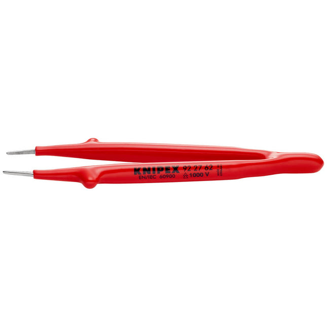 Pinza de precisión KNIPEX longitud 150 mm recta ( 4000810352 )