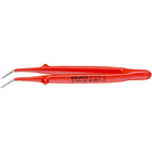 KNIPEX precision tweezers length 150 mm 45° angled ( 4000810473 )