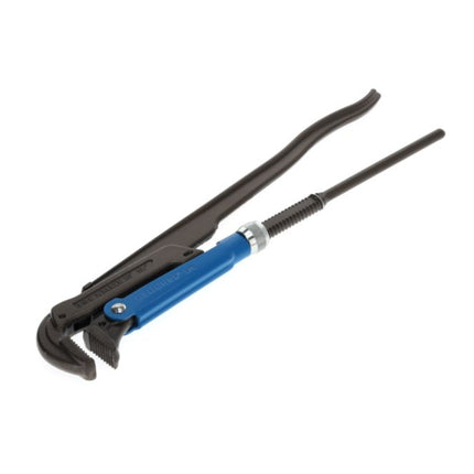 Chiave per tubi GEDORE Lunghezza totale 430 mm Larghezza di serraggio 62 mm ( 4000810701 )