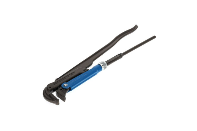 Chiave per tubi GEDORE Lunghezza totale 430 mm Larghezza di serraggio 62 mm ( 4000810701 )