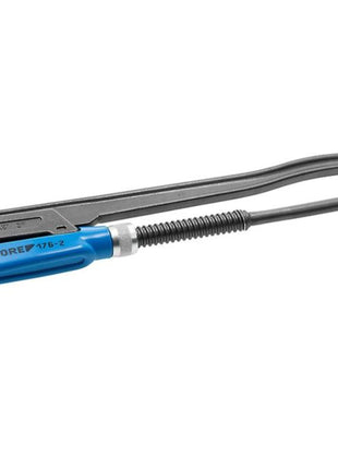GEDORE Chiave per tubi angolari Eck-Schwede(R) Lunghezza totale 430 mm Larghezza di serraggio 62 mm ( 4000810717 )