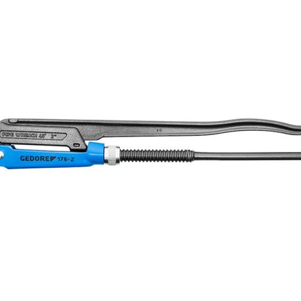 GEDORE Llave angular para tubos Eck-Schwede(R) Longitud total 430 mm Ancho de sujeción 62 mm ( 4000810717 )