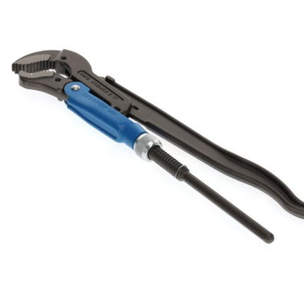 GEDORE Chiave per tubi ad angolo Eck-Schwede-snap(R) Lunghezza totale 320 mm Larghezza di serraggio 48 mm ( 4000810721 )