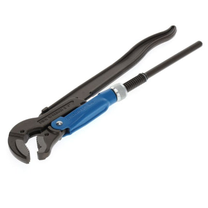 GEDORE Chiave per tubi ad angolo Eck-Schwede-snap(R) Lunghezza totale 320 mm Larghezza di serraggio 48 mm ( 4000810721 )