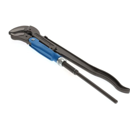 GEDORE Chiave per tubi ad angolo Eck-Schwede-snap(R) Lunghezza totale 420 mm Larghezza di serraggio 60 mm ( 4000810722 )