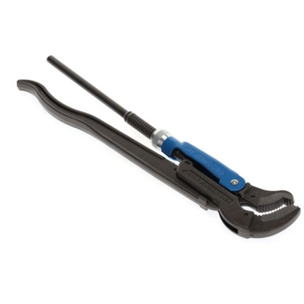 GEDORE Chiave per tubi ad angolo Eck-Schwede-snap(R) Lunghezza totale 420 mm Larghezza di serraggio 60 mm ( 4000810722 )