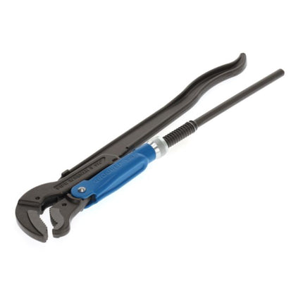 GEDORE Chiave per tubi ad angolo Eck-Schwede-snap(R) Lunghezza totale 420 mm Larghezza di serraggio 60 mm ( 4000810722 )
