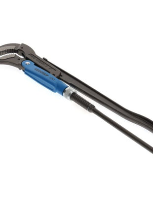 GEDORE Chiave per tubi ad angolo Eck-Schwede-snap(R) Lunghezza totale 550 mm Larghezza di serraggio 80 mm ( 4000810723 )
