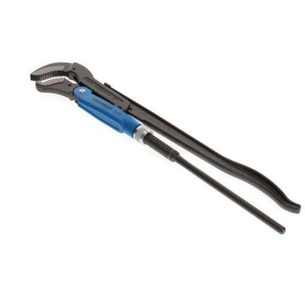 GEDORE Chiave per tubi ad angolo Eck-Schwede-snap(R) Lunghezza totale 550 mm Larghezza di serraggio 80 mm ( 4000810723 )