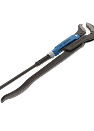 GEDORE Chiave per tubi ad angolo Eck-Schwede-snap(R) Lunghezza totale 550 mm Larghezza di serraggio 80 mm ( 4000810723 )