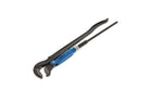 GEDORE Chiave per tubi ad angolo Eck-Schwede-snap(R) Lunghezza totale 550 mm Larghezza di serraggio 80 mm ( 4000810723 )