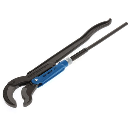 GEDORE Eckrohrzange Eck-Schwede-snap® Gesamtlänge 630 mm Spannweite 110 mm ( 4000810724 )