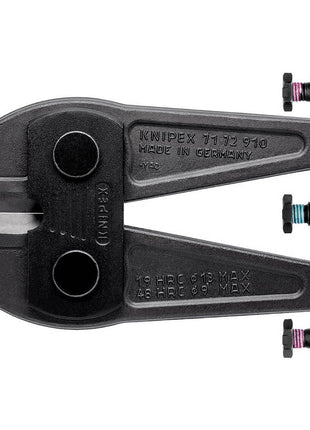 KNIPEX replacement cutter head for overall length 910 mm ( 4000810819 )