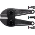KNIPEX replacement cutter head for overall length 910 mm ( 4000810819 )