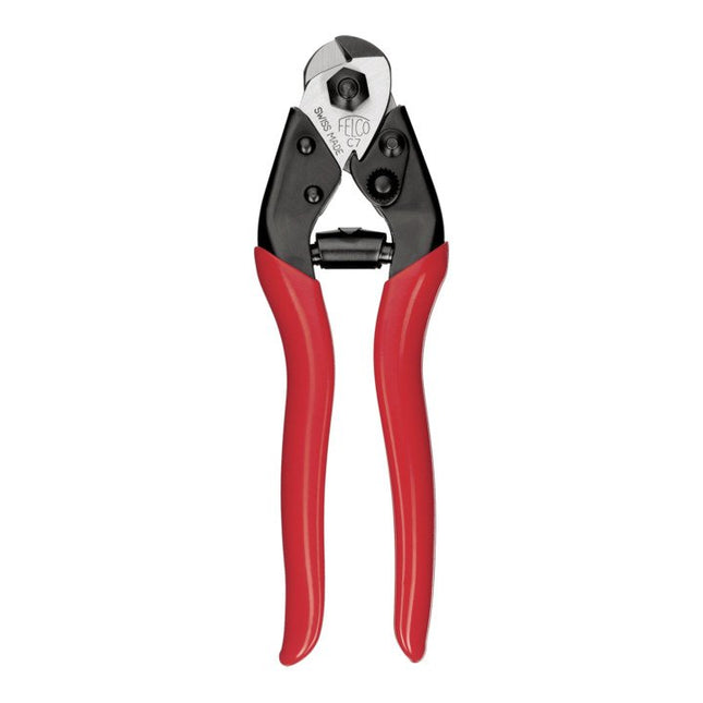 FELCO Cisaille à câble métallique C7 Longueur 190 mm ( 4000810910 )