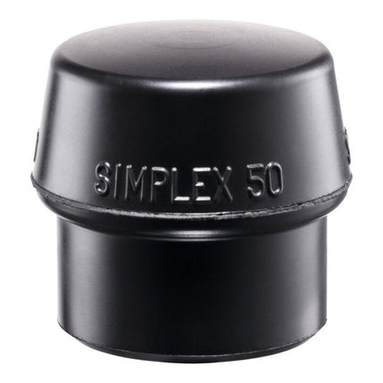 HALDER SIMPLEX testa di mazza a faccia morbida-Ø 60 mm ( 4000811466 )