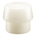 HALDER SIMPLEX testa di mazza a facce morbide-Ø 40 mm ( 4000811681 )