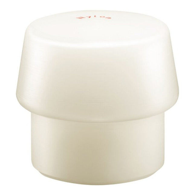 HALDER Tête de maillet à frappe amortie SIMPLEX D. de la tête 60 mm ( 4000811683 )