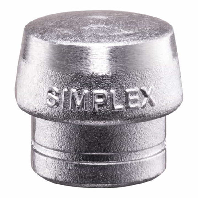 HALDER Tête de marteau de protection SIMPLEX Tête-Ø 40 mm ( 4000811688 )