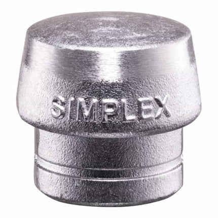 HALDER SIMPLEX soft-face mallet head-Ø 80 mm ( 4000811691 )