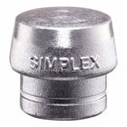 HALDER SIMPLEX soft-face mallet head-Ø 80 mm ( 4000811691 )