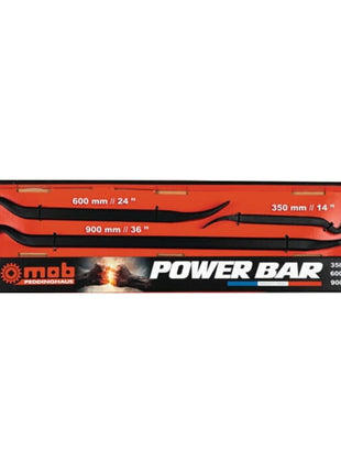 Set di barre per chiodi PEDDINGHAUS Power Bar lunghezza totale 350 / 600 / 900 mm ( 4000812059 )