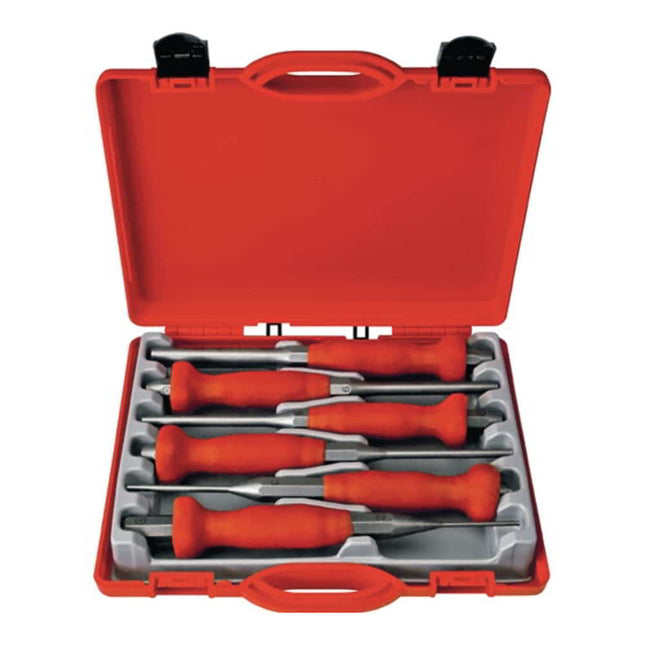 PEDDINGHAUS juego de 6 punzones 2-3-4-5-6-8 mm ( 4000812368 )