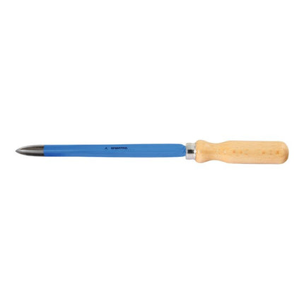 RENNSTEIG lama triangolare cava raschietto lunghezza 200 mm triangolare 16 mm ( 4000812437 )