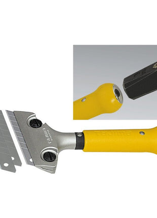 TAJIMA universal scraper length 300 mm blade width 18 mm ( 4000812477 )