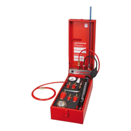 Tester per tubi gas/acqua ROTHENBERGER ROTEST GW 150/4 Campo di lavoro 18 - 42 mm ( 4000812667 )